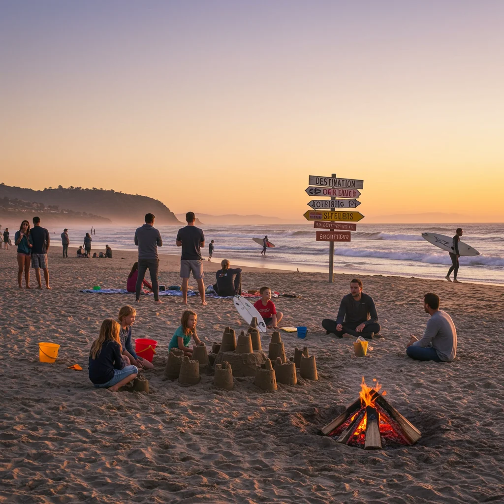 Quick Guide: Beach Moods and Matching Destinations