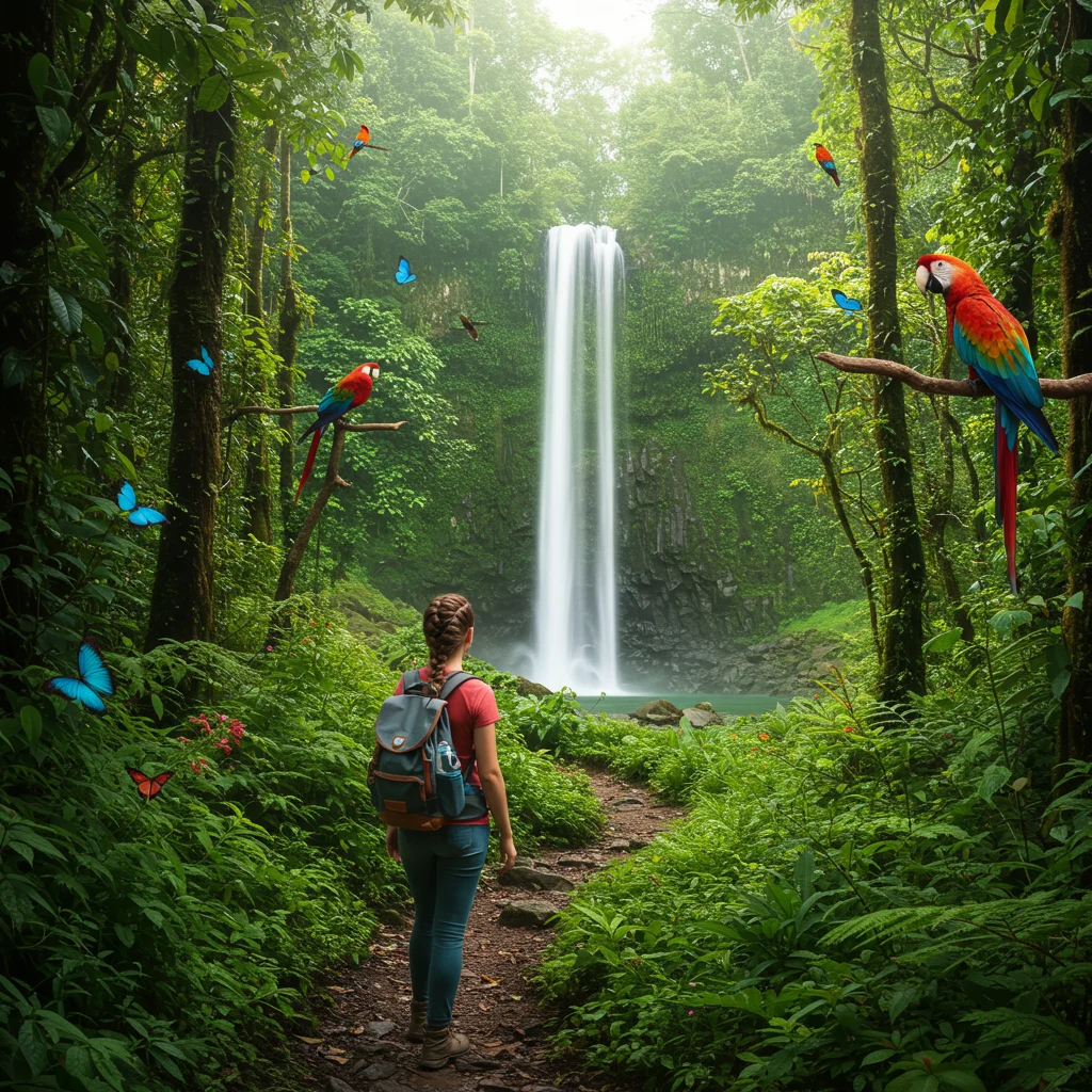 Rainforest Adventure for Solo Travelers