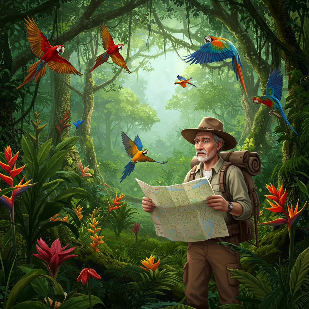 Rainforest Tour FAQs