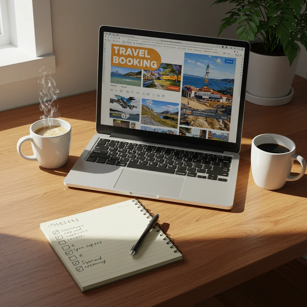 Ready to Book? Next Steps and Resources