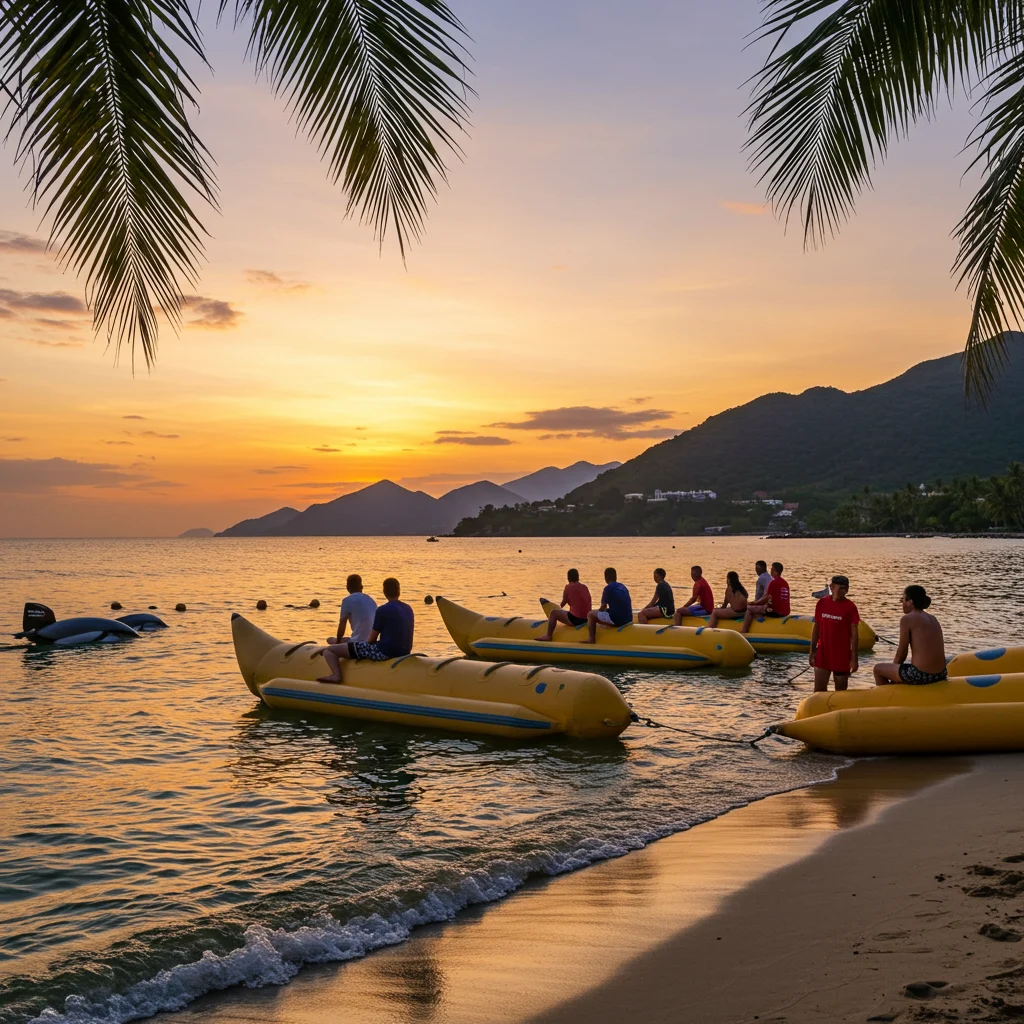 Ready to Try Banana Boat Adventures Like a Local?