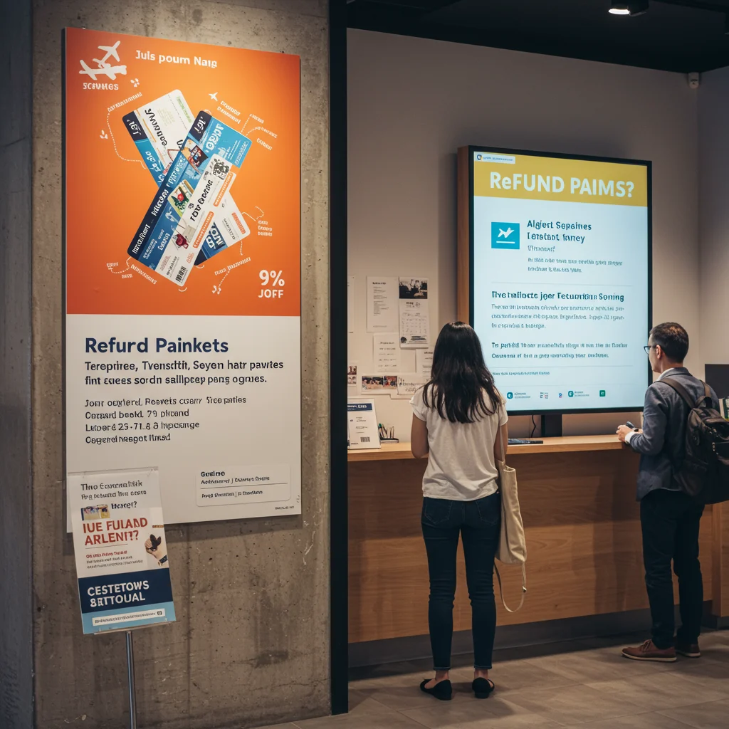 Refunds, Cancellations, and Ticket Insurance
