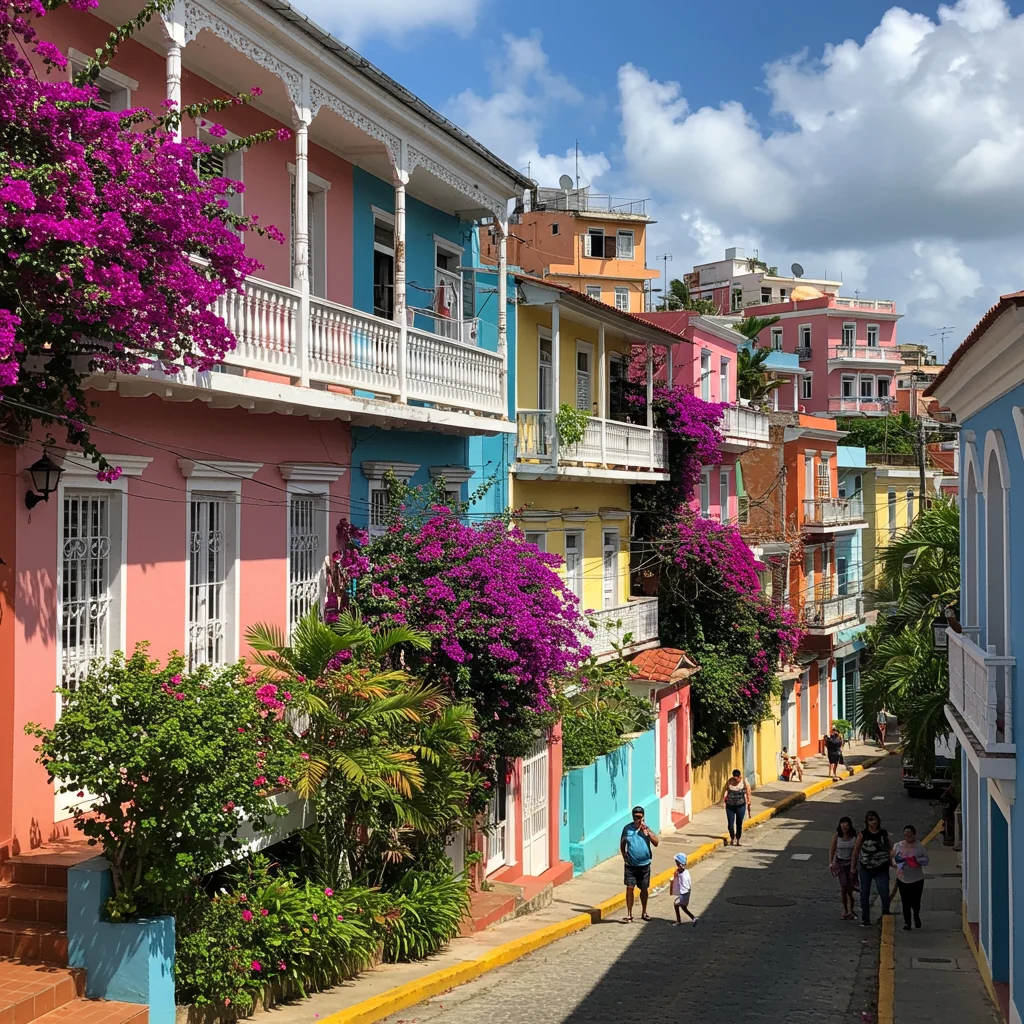 Residential Architecture in Puerto Rico