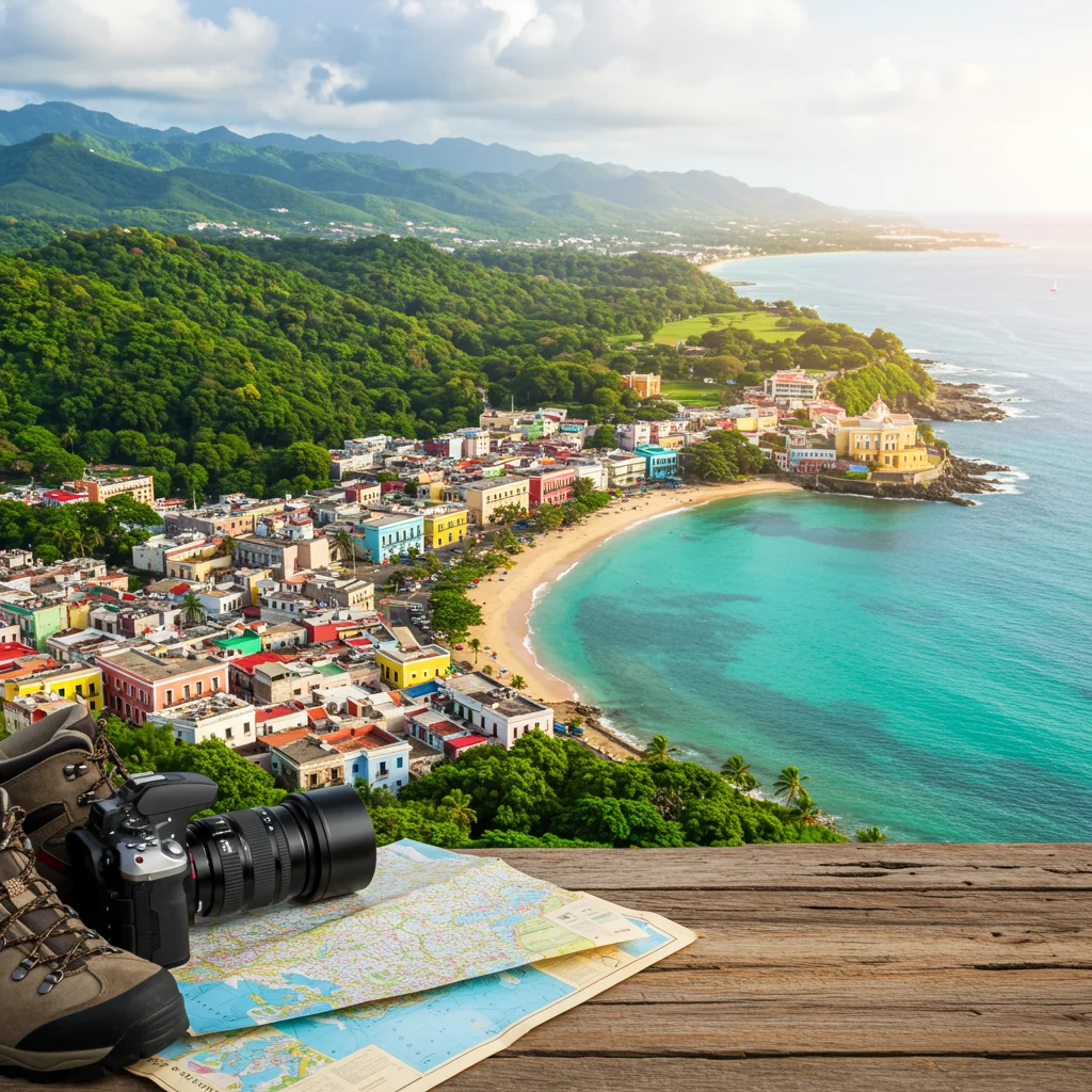 Resources for Planning Your Local Puerto Rico Adventure