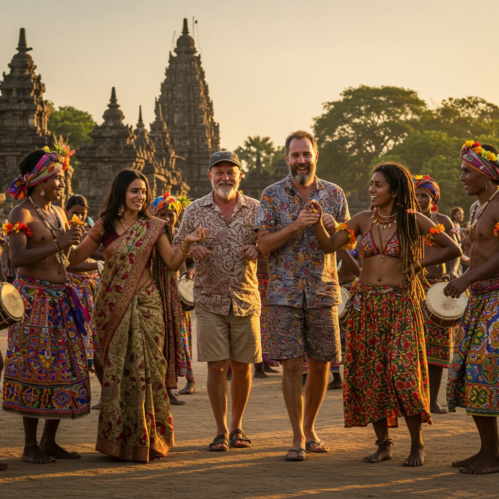 Respecting Local Culture and Traditions During Excursions