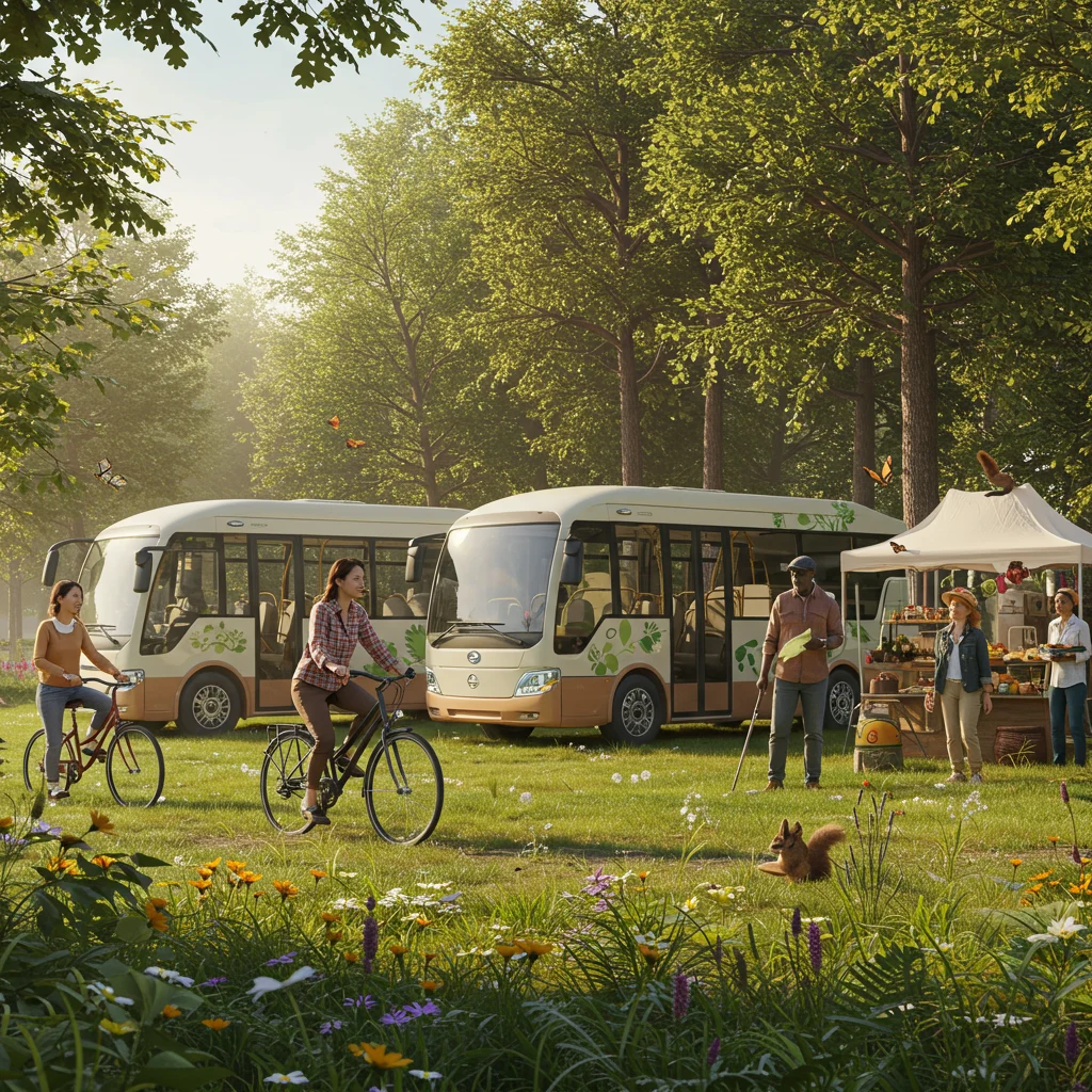 Responsible and Sustainable Travel
