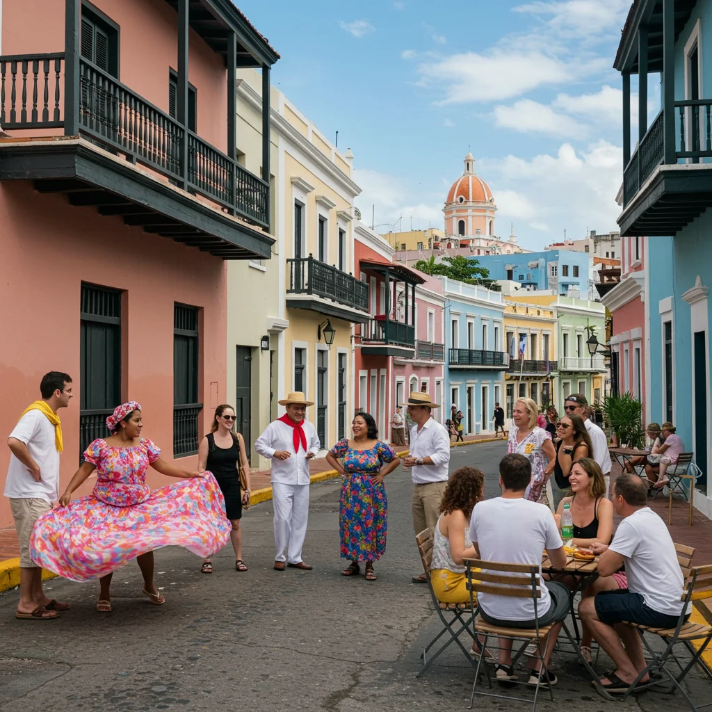 Responsible Tourism: Respecting Puerto Rico’s Heritage