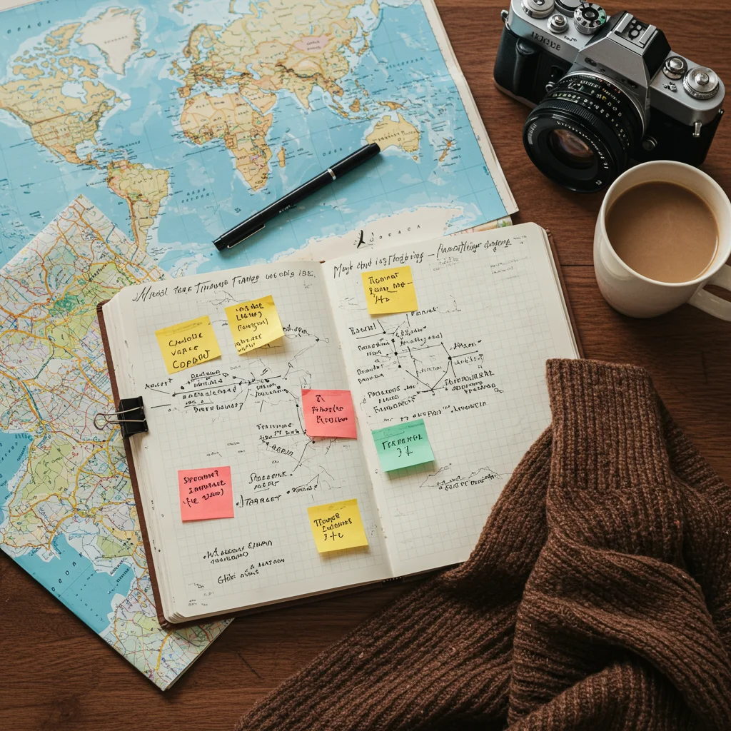 Resumen y consejos finales para tu viaje de cinco días