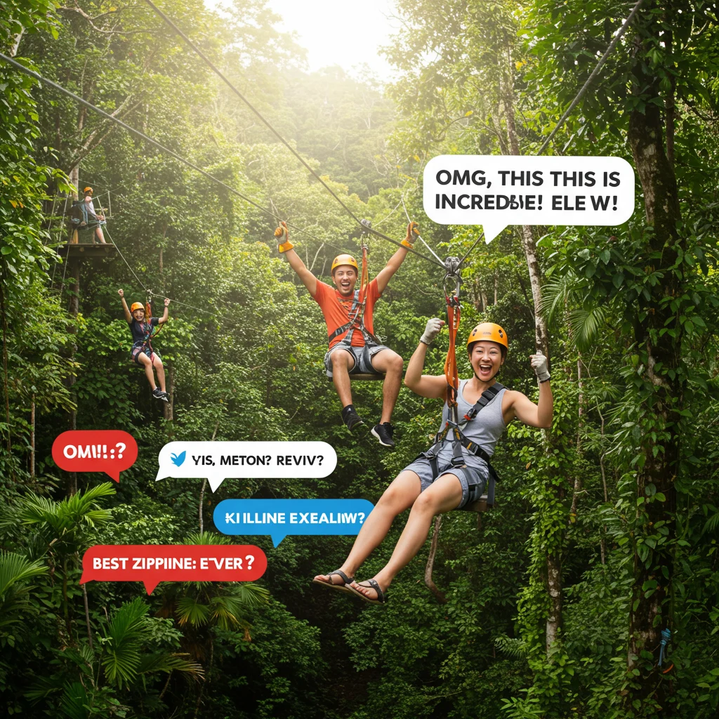 Reviews and Experiences: What Visitors Say About Toro Verde Tickets