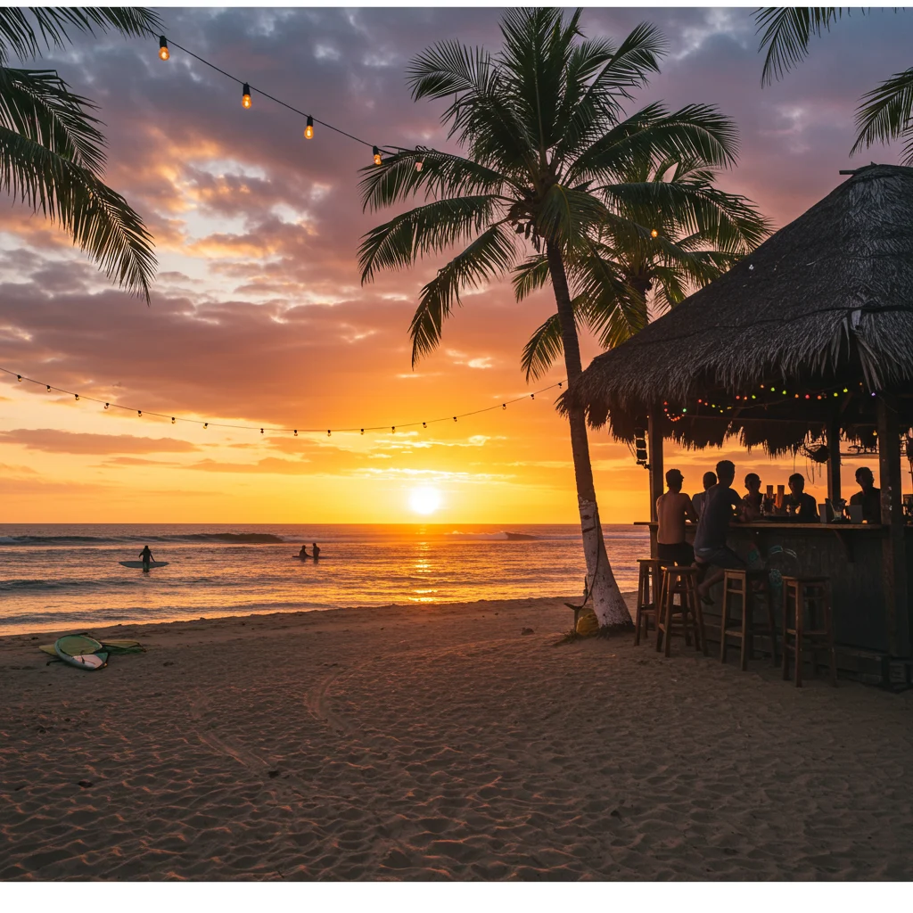 Rincón: Surf, Sunsets, and Laid-Back Vibes