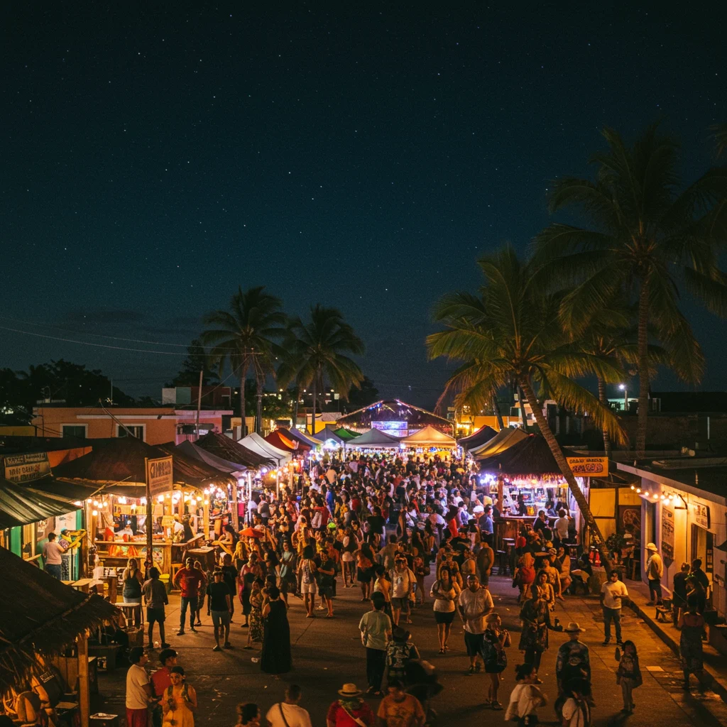 Rincón’s Vibrant Nightlife Scene