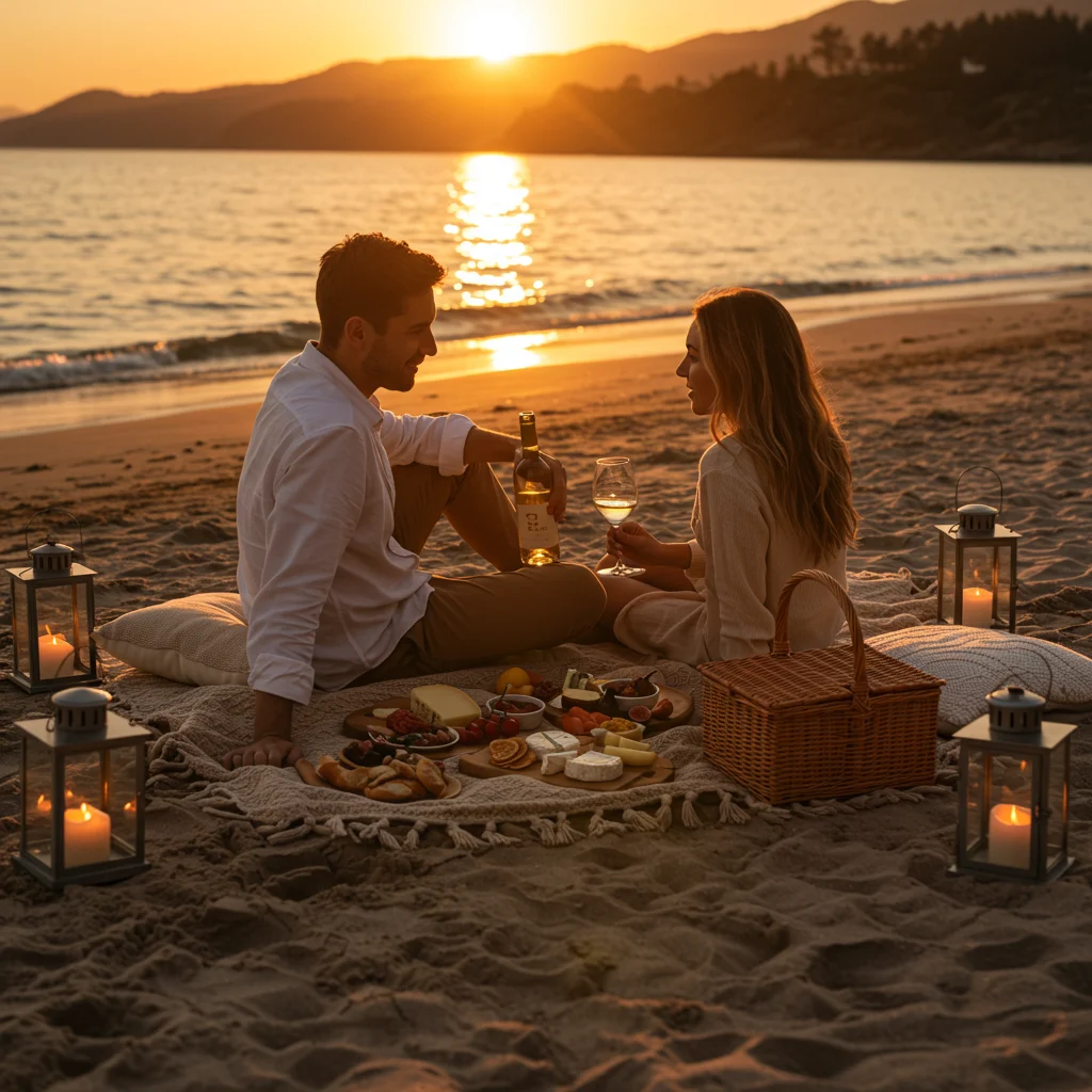 Romantic and Couples’ Excursions