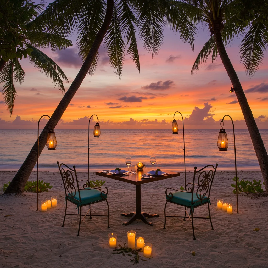 Romantic Dining Experiences in Puerto Rico