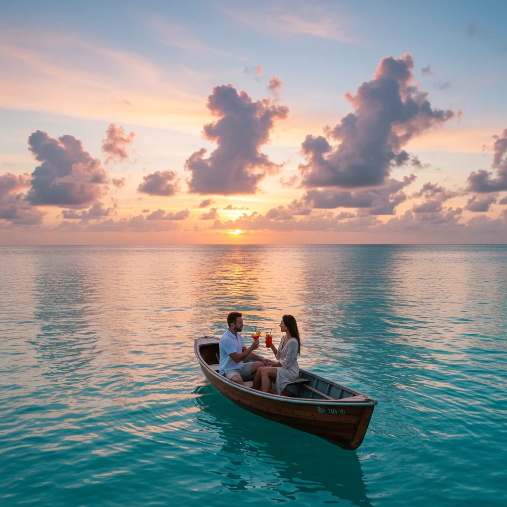 Romantic Escapes: Couples’ Boat Rentals in Puerto Rico