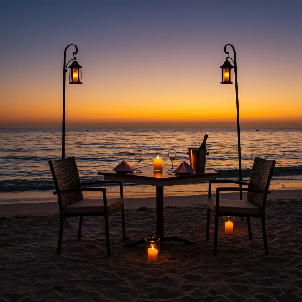 Romantic Excursions for Couples