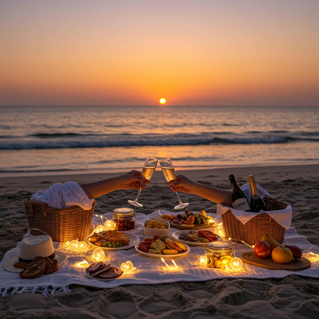 Romantic Excursions for Couples