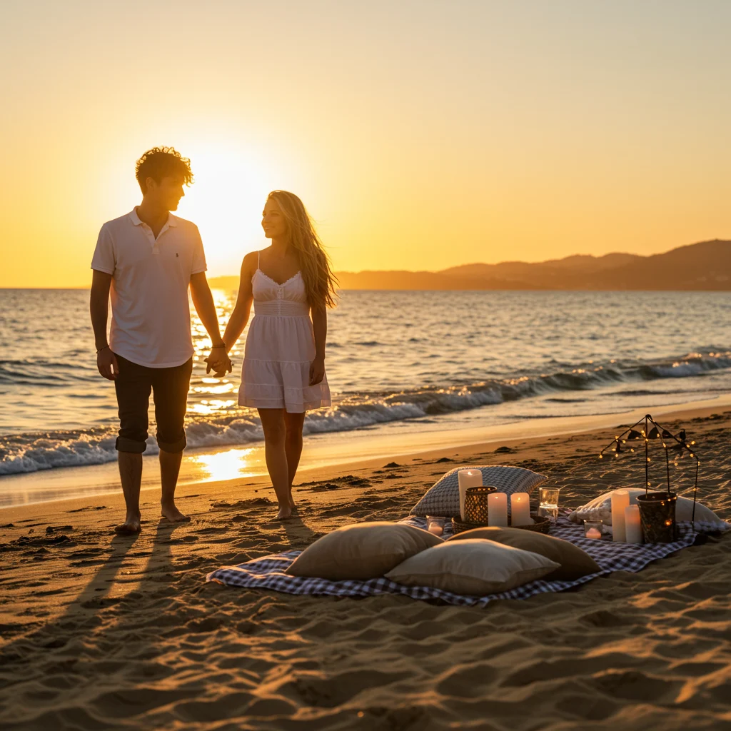 Romantic Excursions for Couples