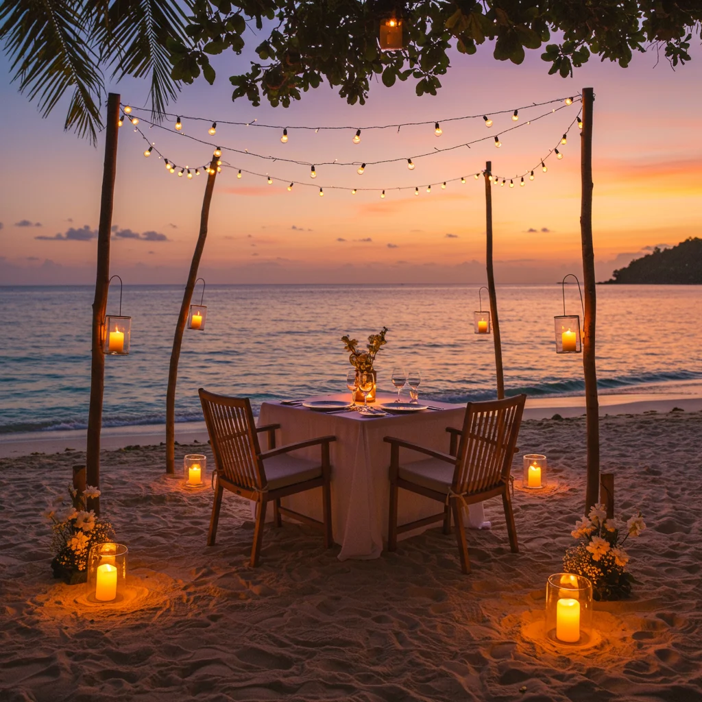 Romantic Experiences for Couples