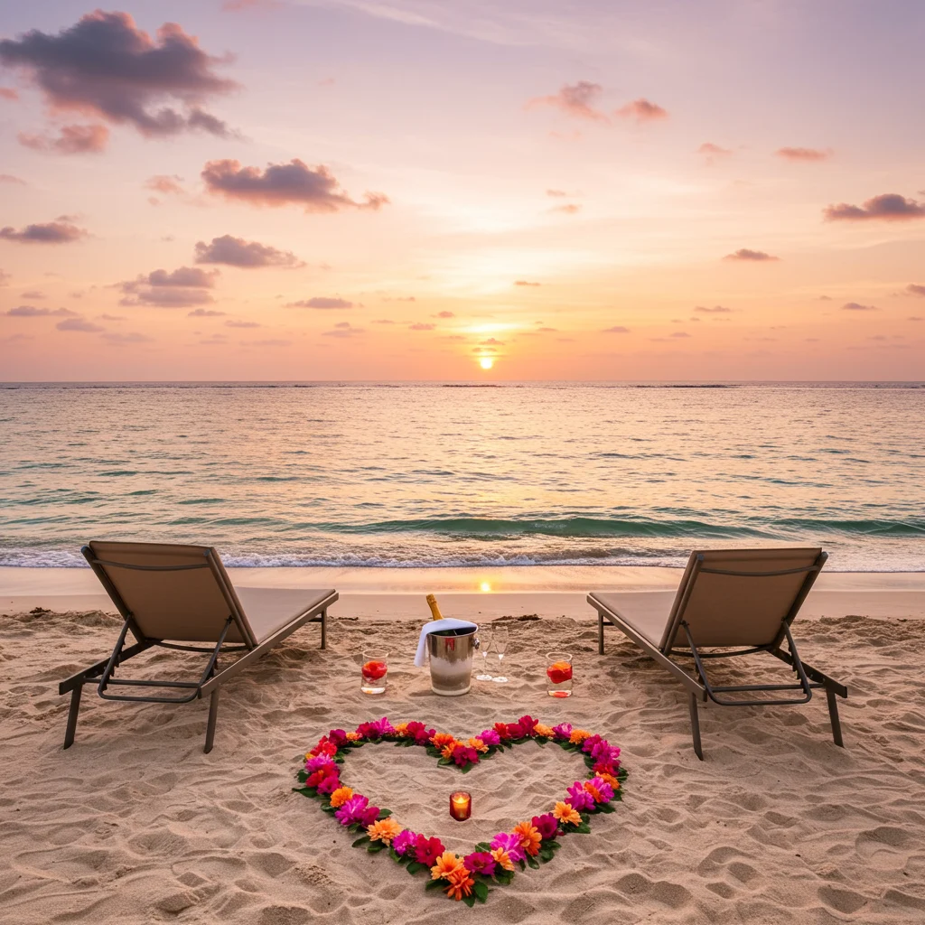 Romantic Retreats: Beaches for Couples and Honeymooners