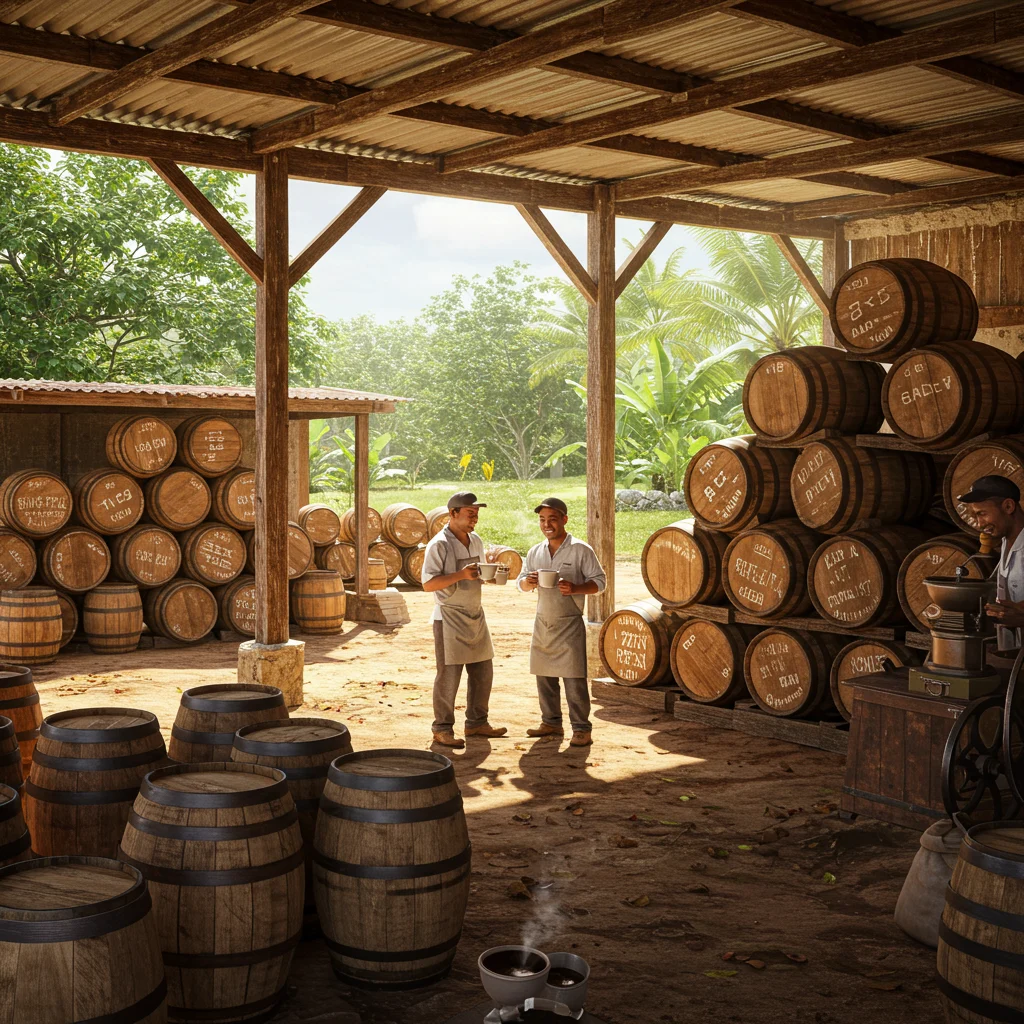 Rum and Coffee Tours: Tasting Puerto Rico’s Best