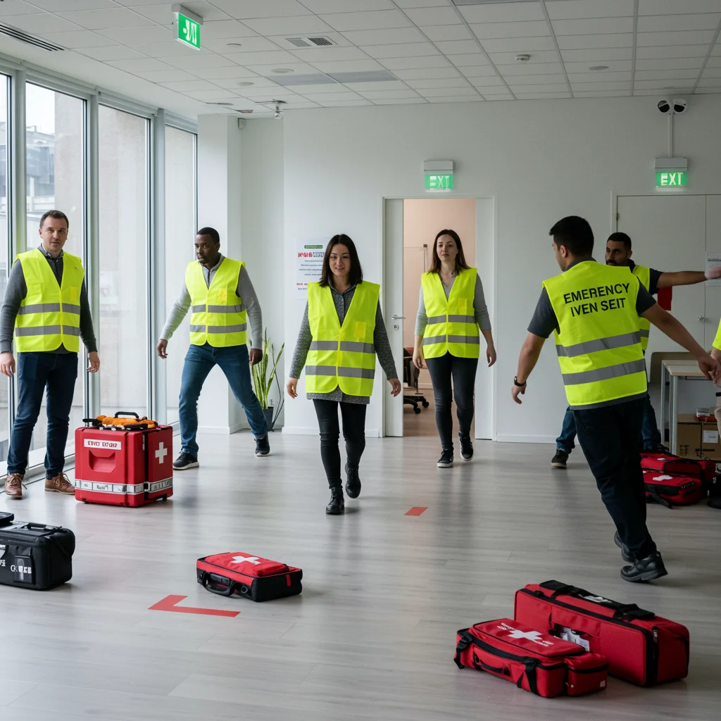 Safety and Emergency Procedures
