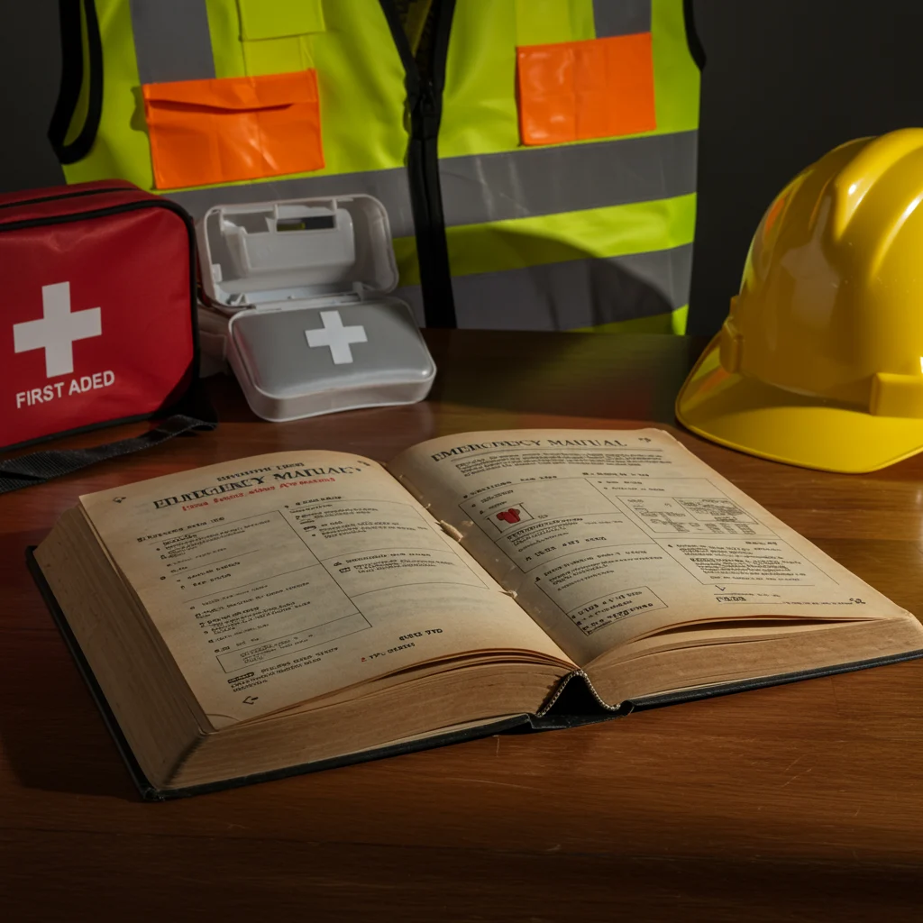 Safety and Emergency Procedures