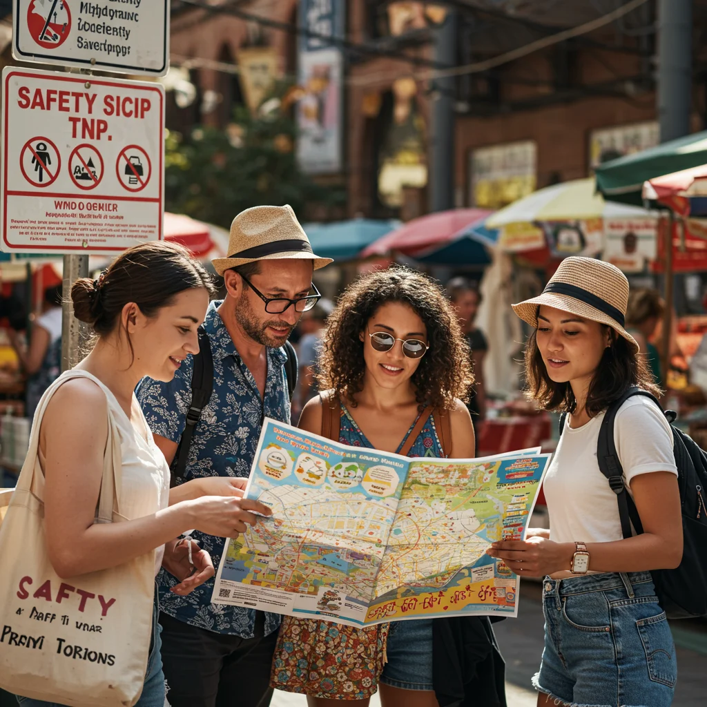 Safety and Practical Tips for Visitors