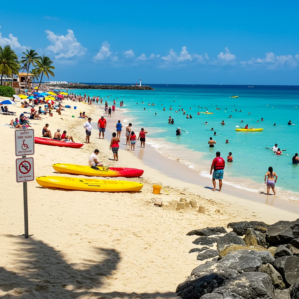 Safety Considerations for San Juan Excursions