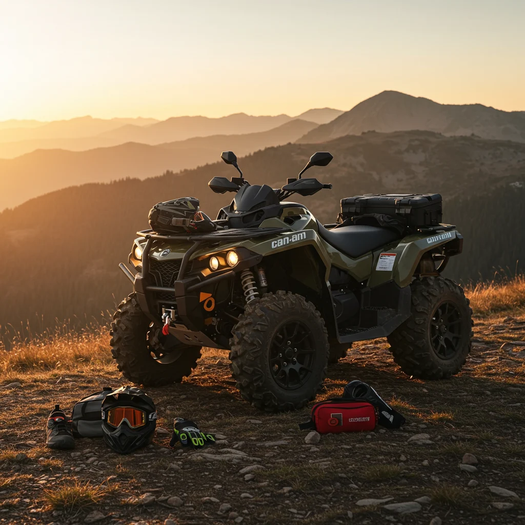 Safety First: Can Am Adventure Guidelines