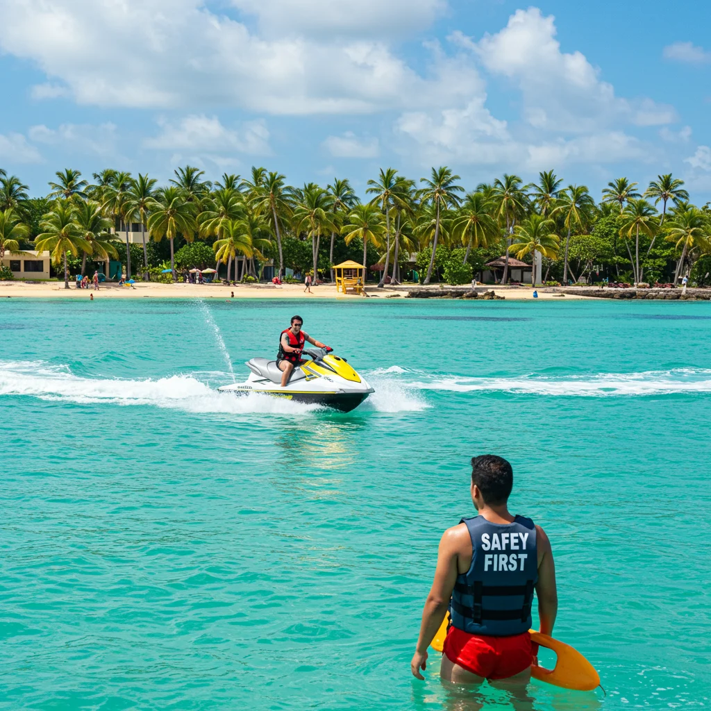 Safety First: Essential Guidelines for Jetskiing in Puerto Rico