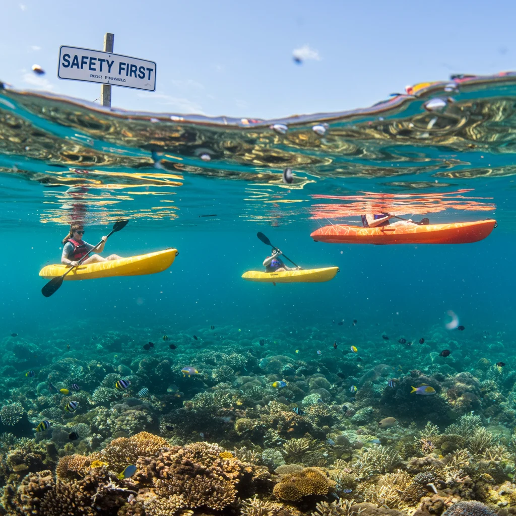 Safety First: Is Sea Trek Suitable for Everyone?