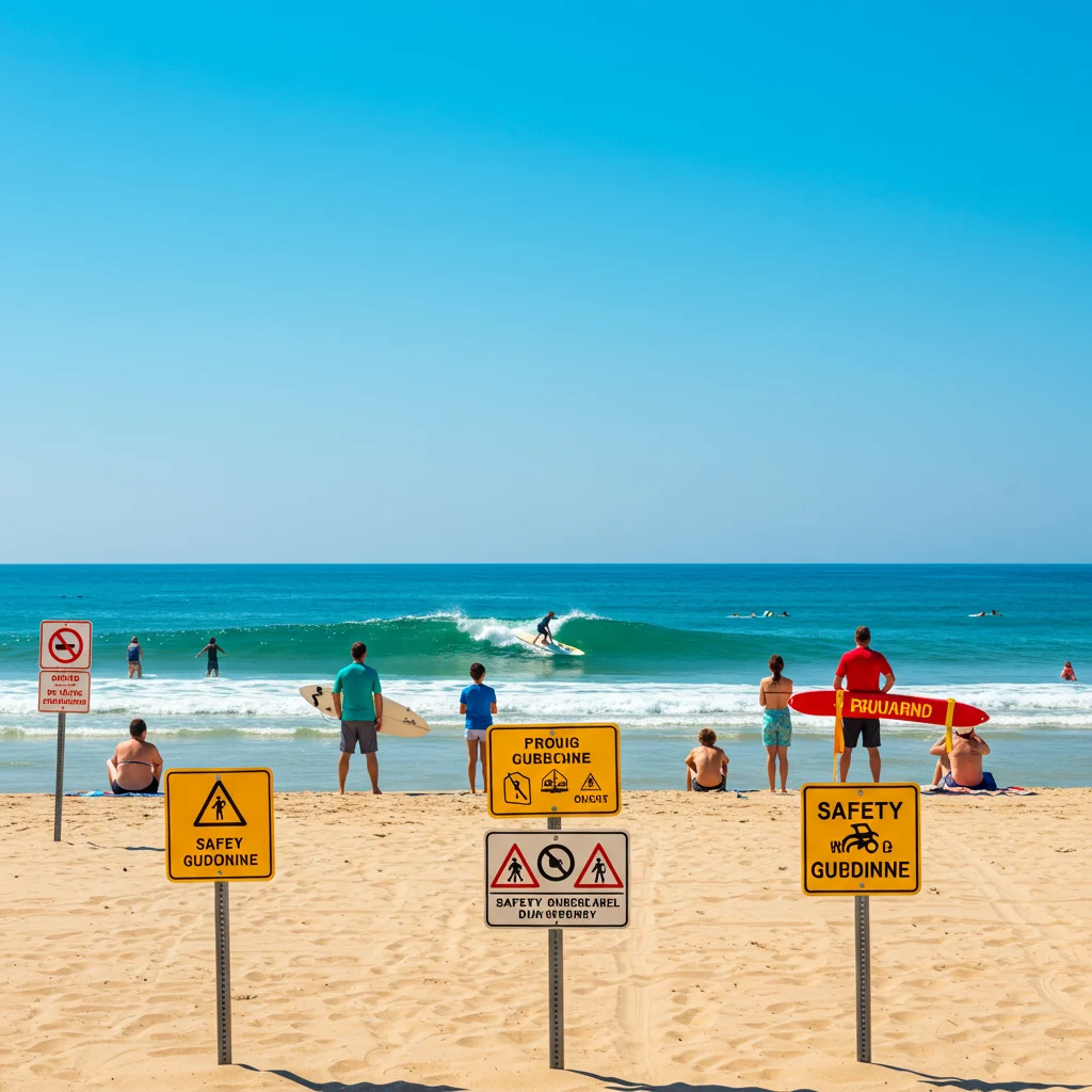 Safety Guidelines for Rincon’s Waves