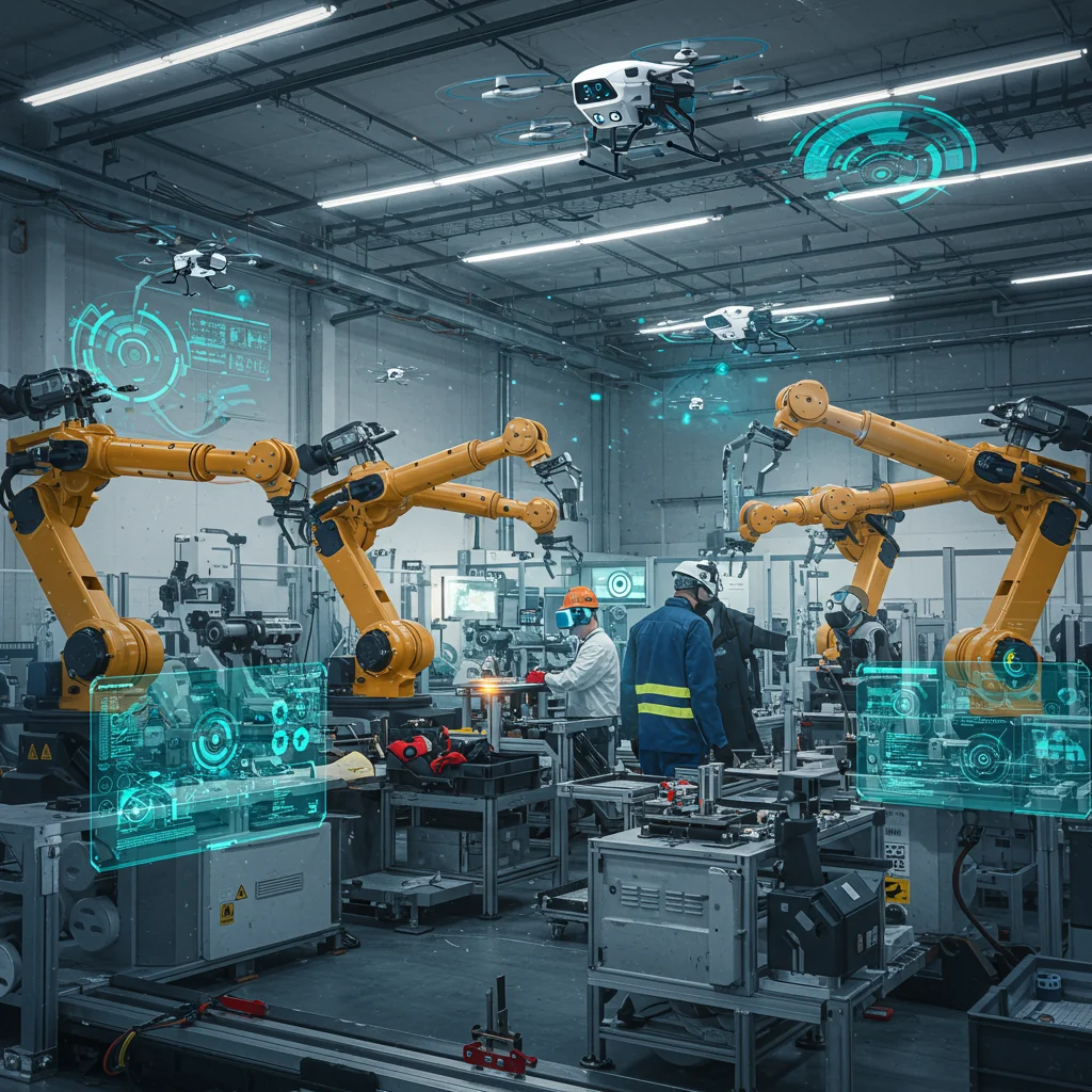 Safety Measures and Technology
