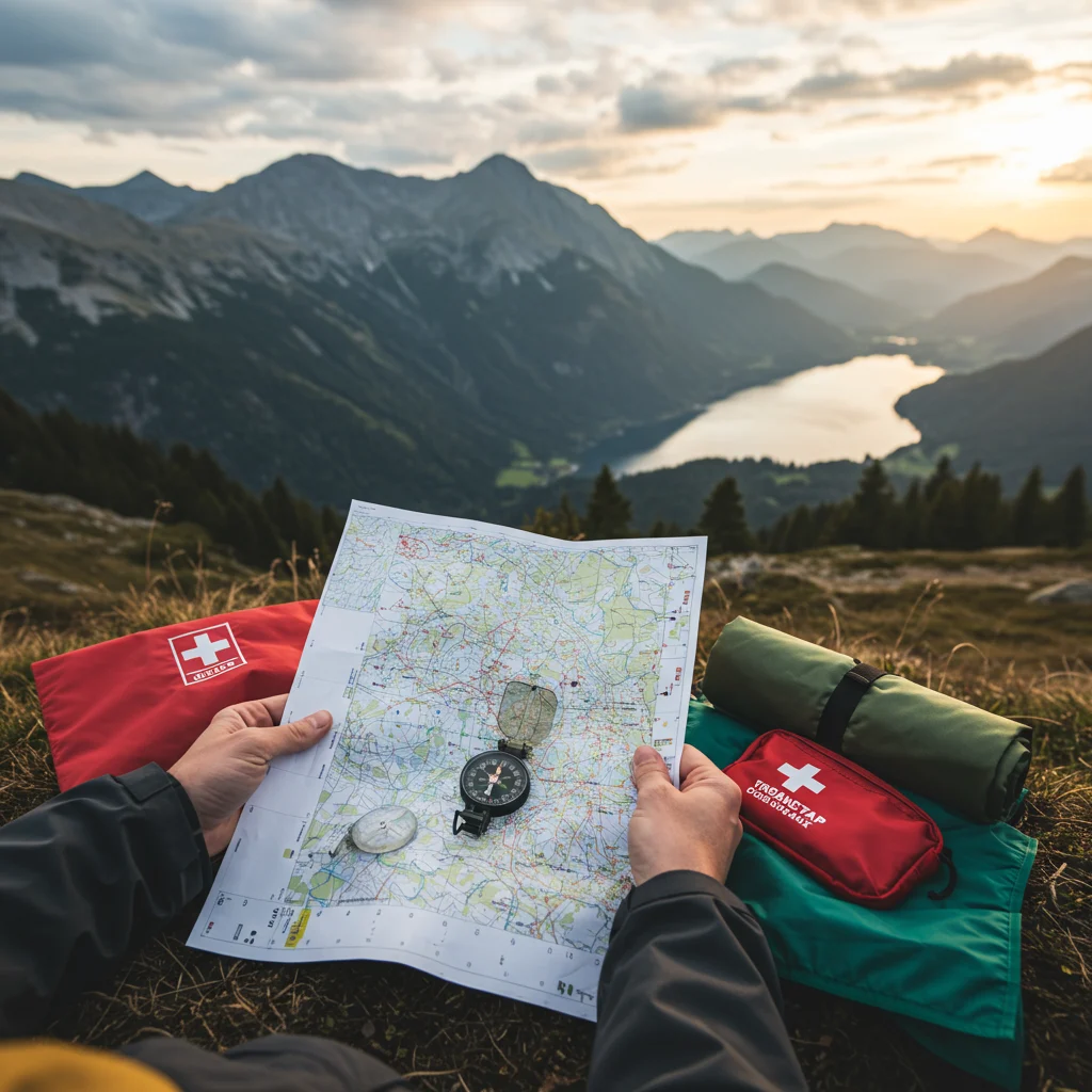 Safety Tips for Adventurers