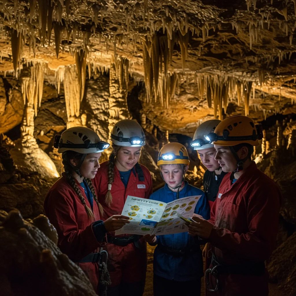 Safety Tips for Caving Adventures