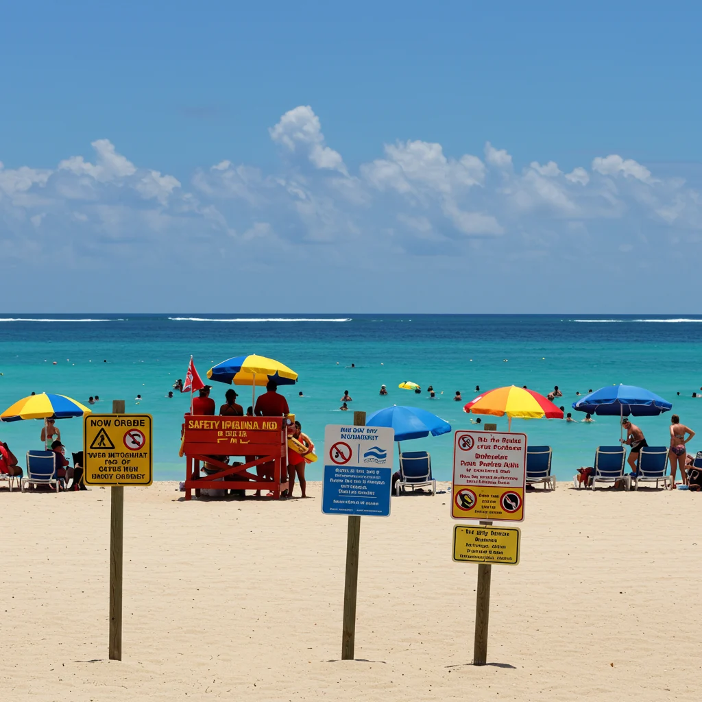 Safety Tips for Enjoying Puerto Rico’s Beaches