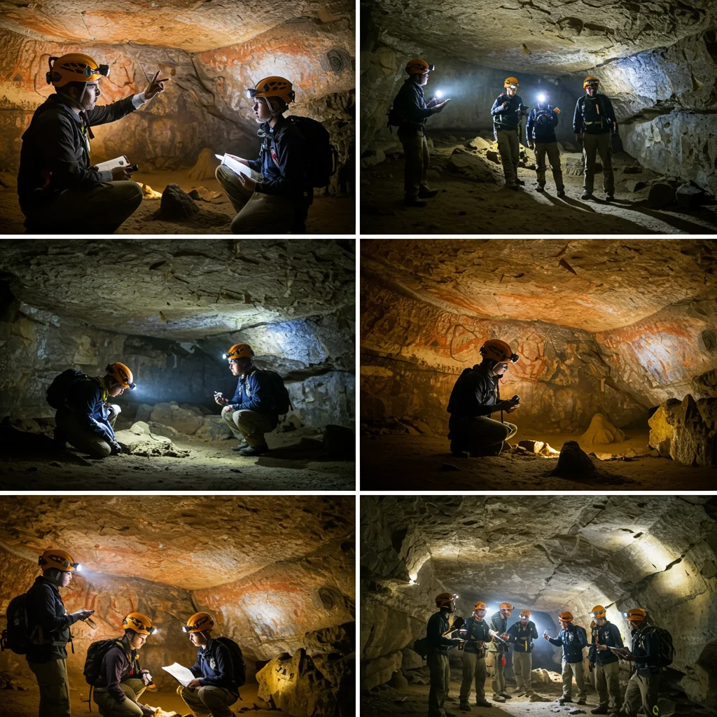 Safety Tips for Exploring Indian Cave