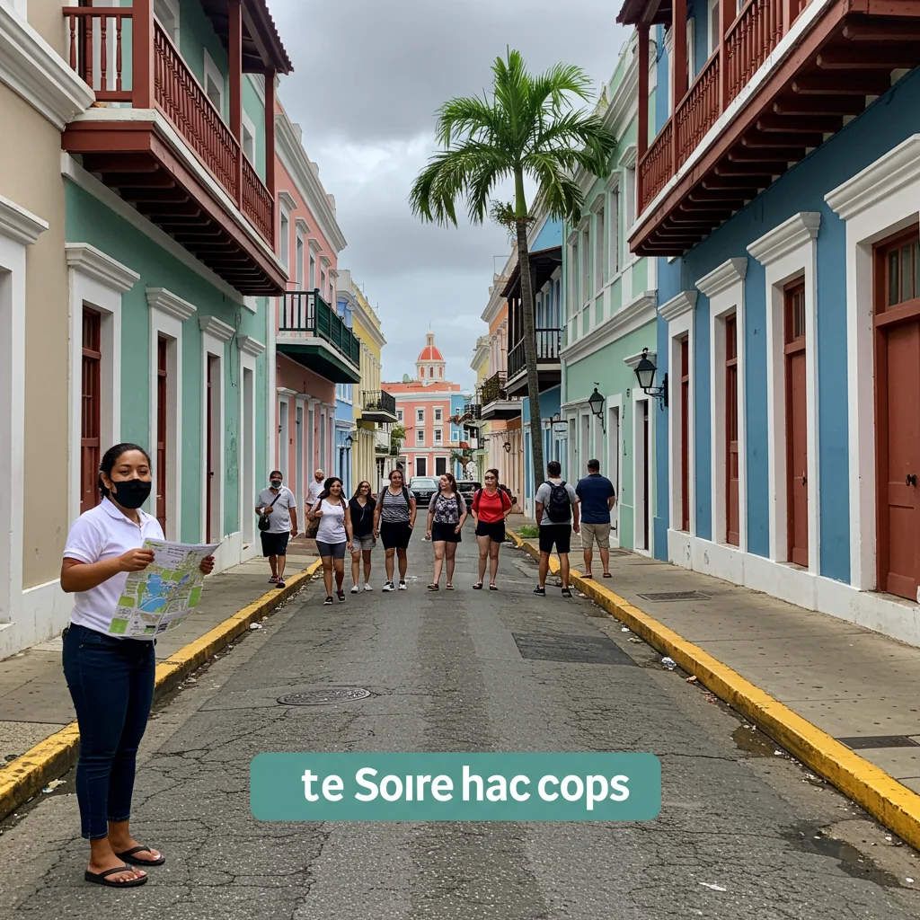 Safety Tips for Exploring San Juan