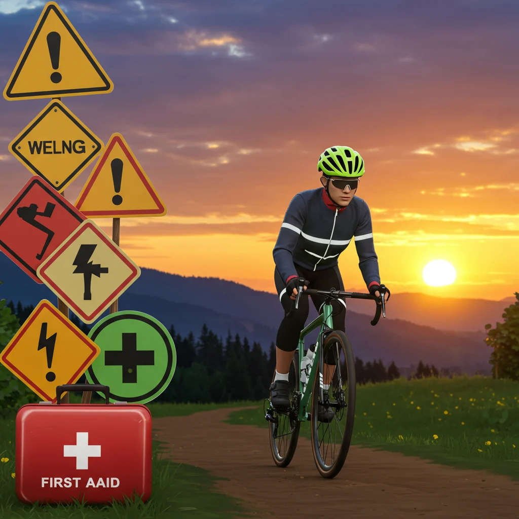 Safety Tips for Riding Outdoors