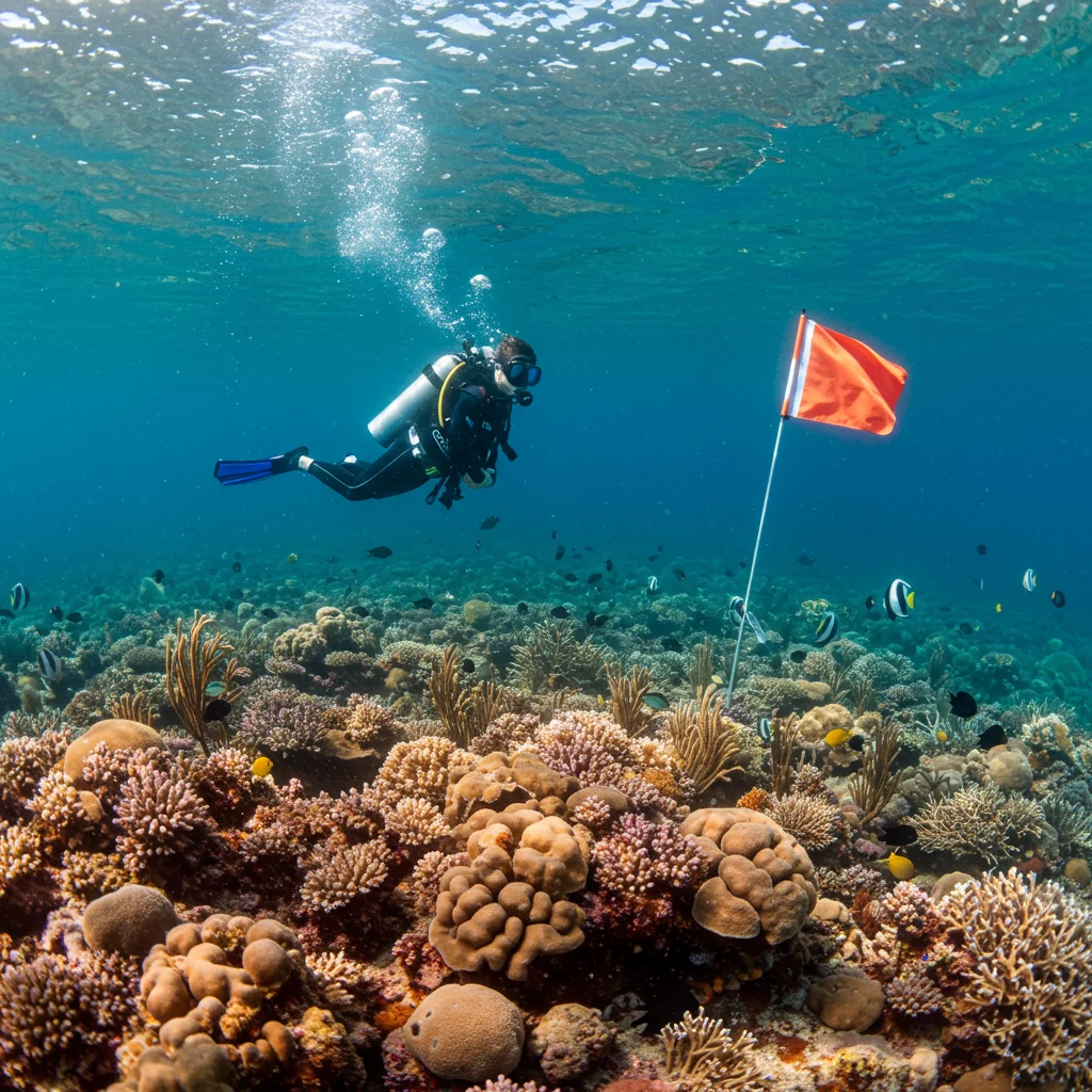 Safety Tips for Scuba Diving in Puerto Rico