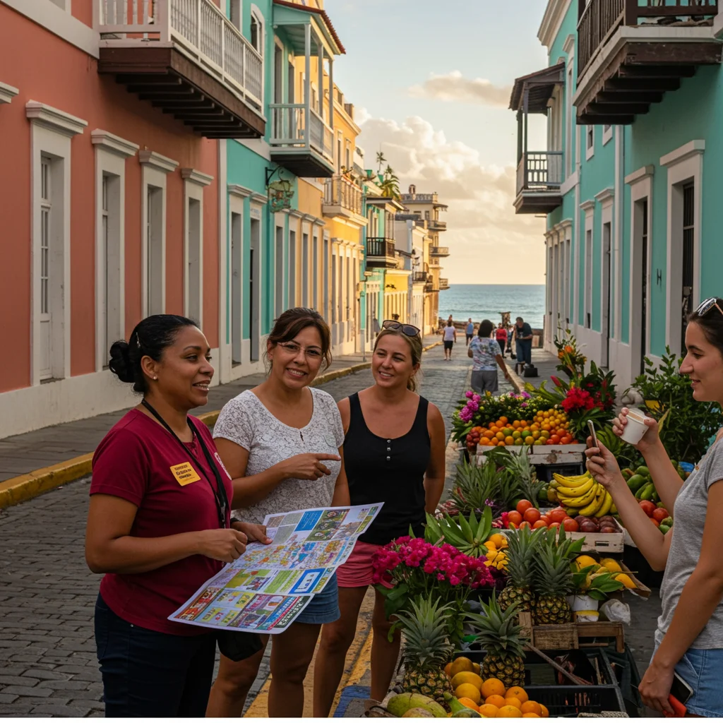 Safety Tips for Travelers in San Juan