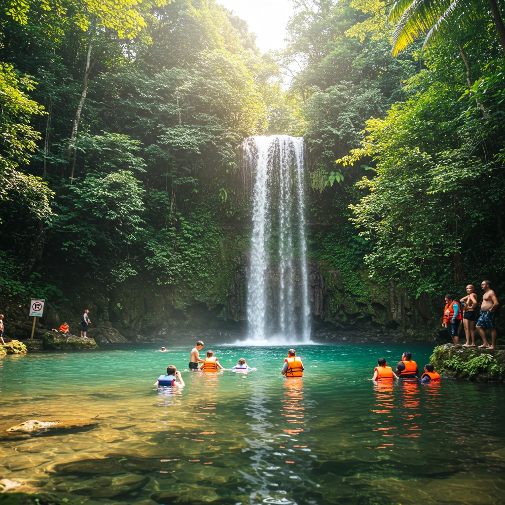 Safety Tips for Visiting Gozalandia