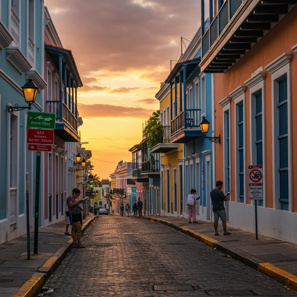 Safety Tips While Touring Puerto Rico