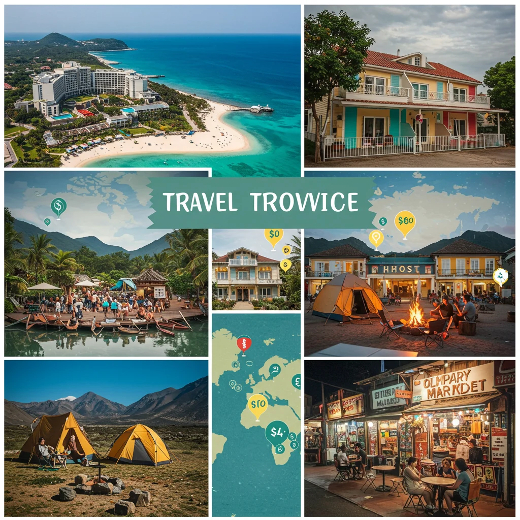 Sample Itineraries for Every Budget
