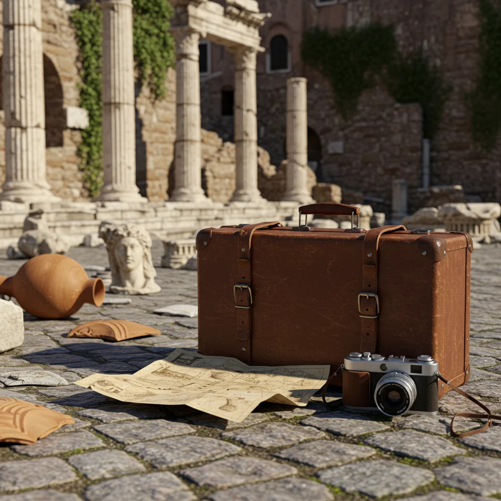 Sample Itineraries for History and Culture Enthusiasts