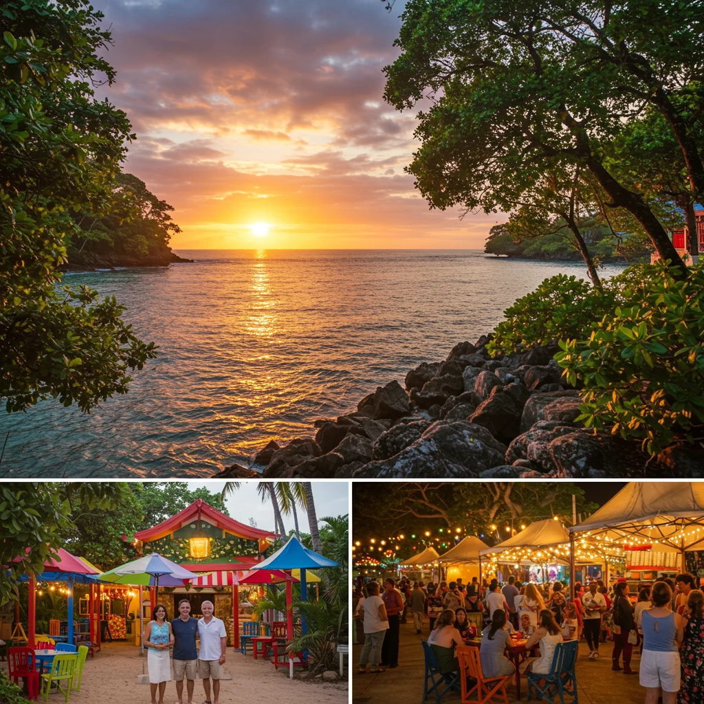 Sample Puerto Rico Honeymoon Itineraries