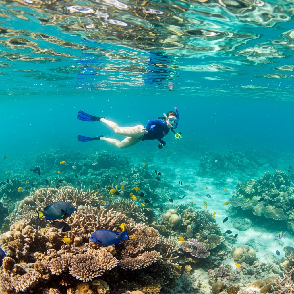 Scuba Diving for Beginners in Puerto Rico