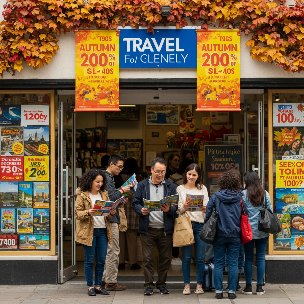Seasonal Discounts on Tours and Excursions
