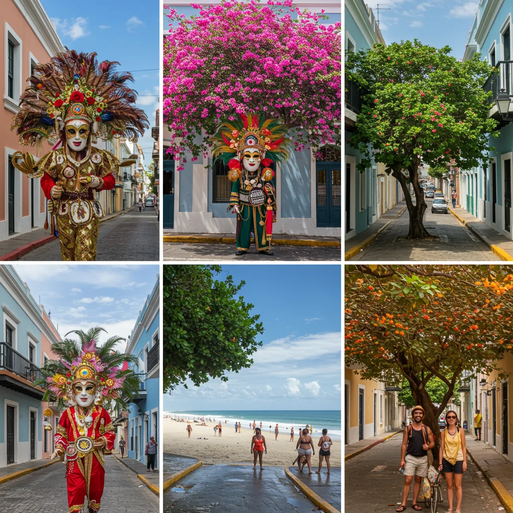 Seasonal Excursions: When Is the Best Time to Visit San Juan?