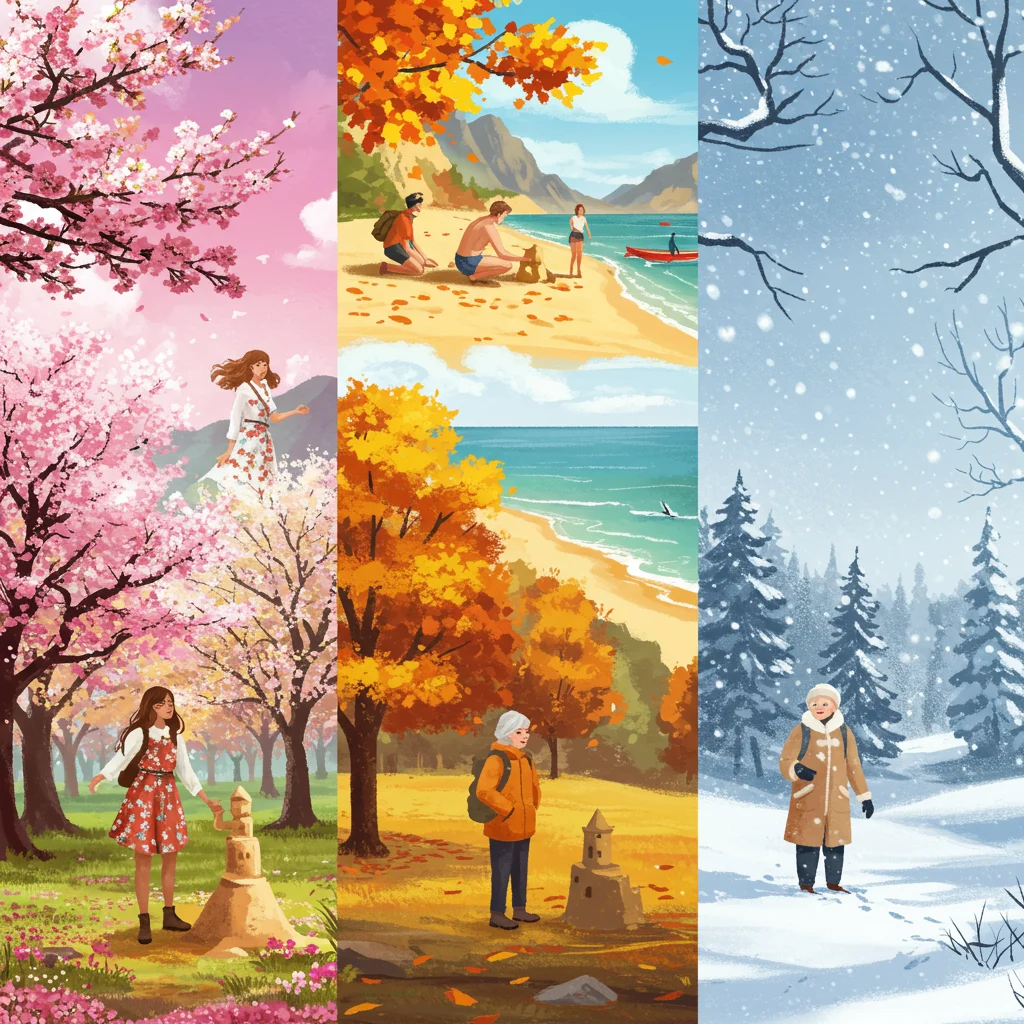 Seasonal Highlights: When Is the Best Time to Go?